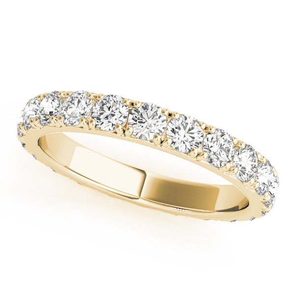Ellory Natural 4 Prong  Diamond Ring