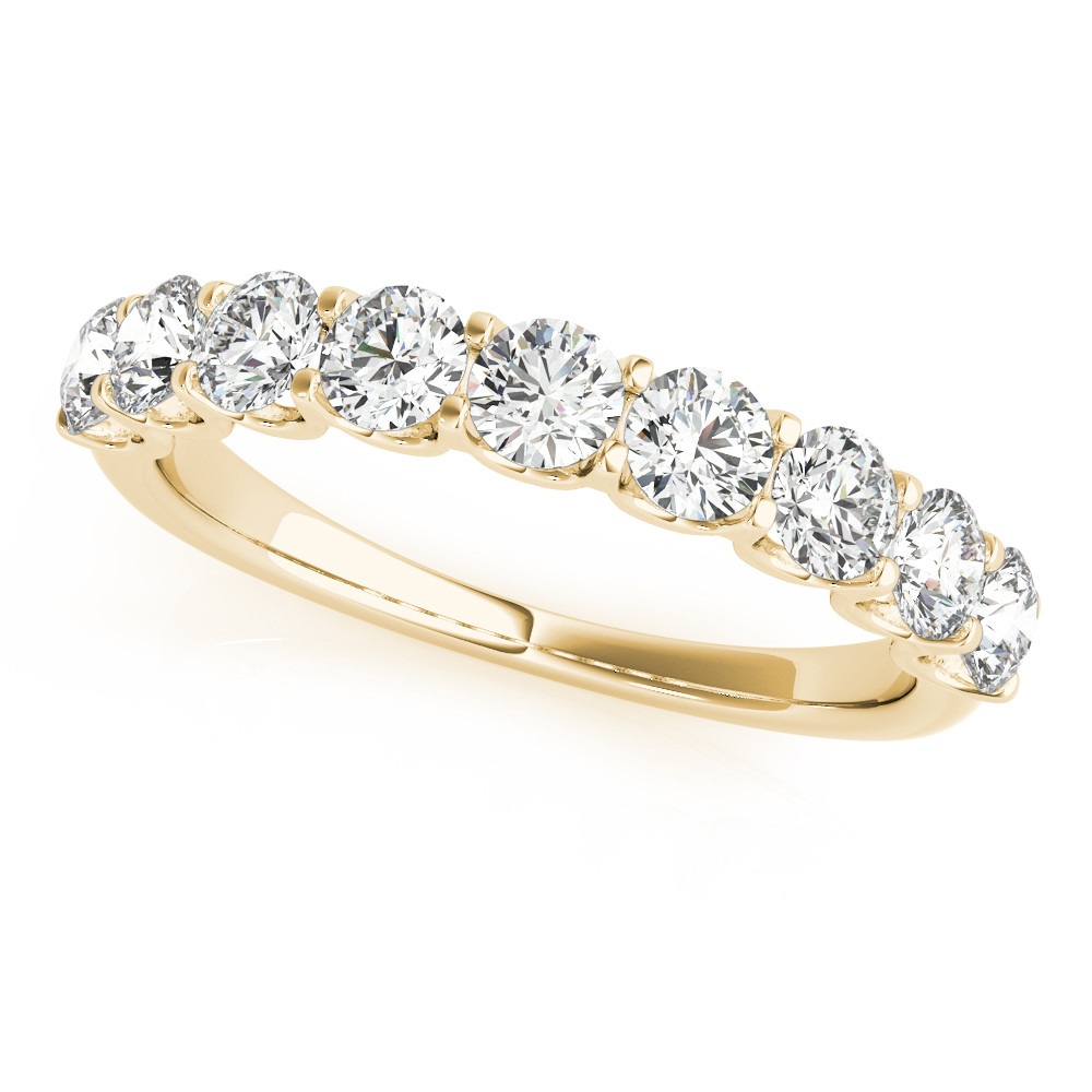 Ivana Natural Prong  Diamond Ring