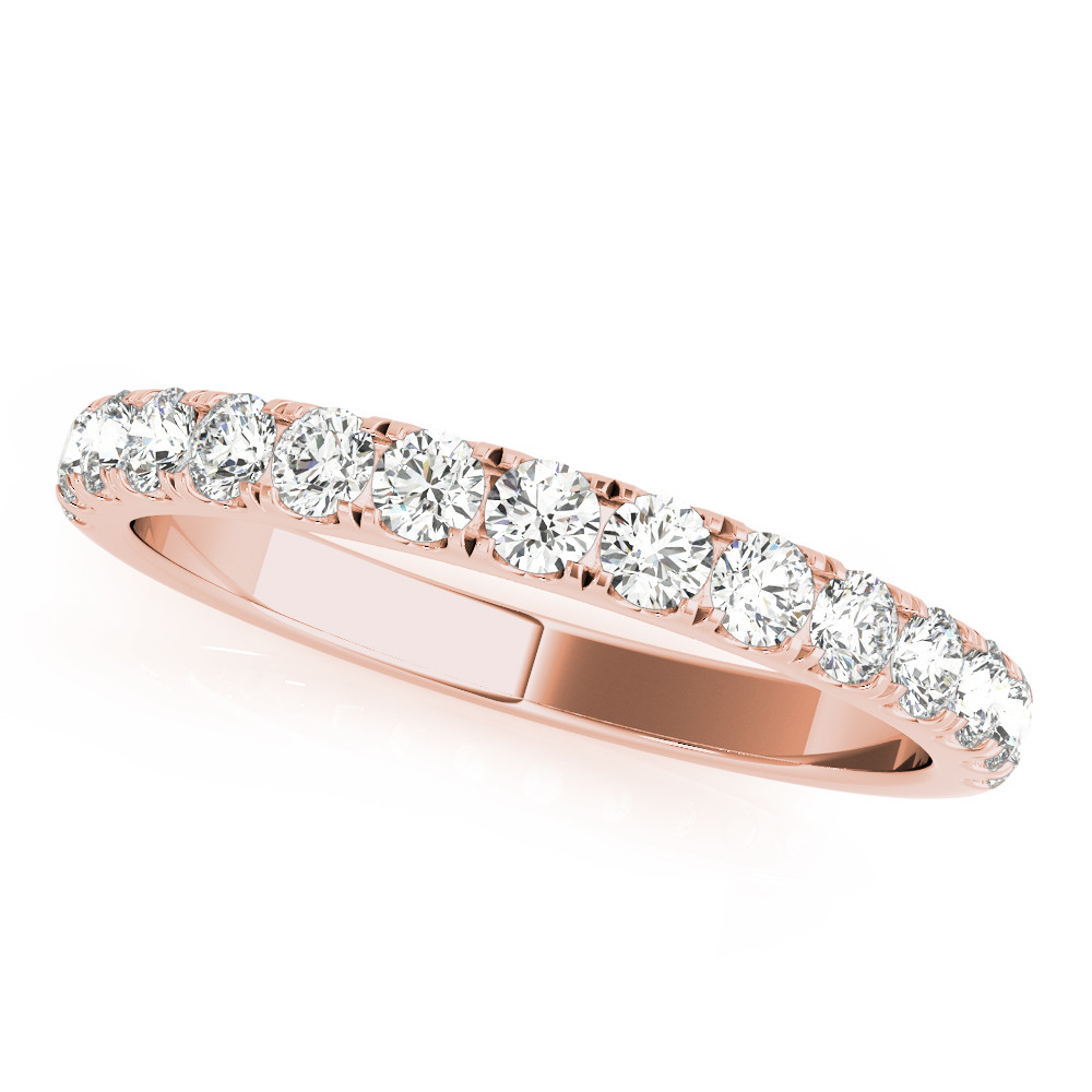 Ryaan Natural Prong  Diamond Ring