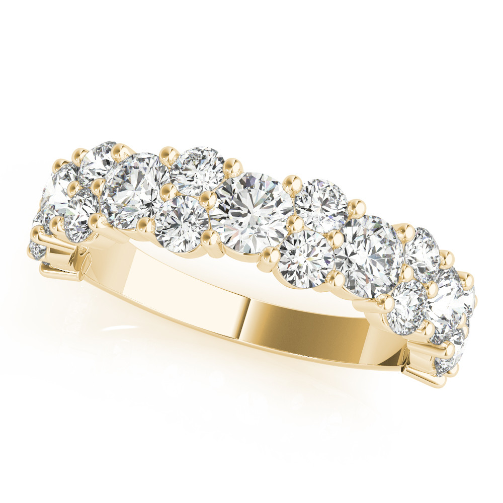 Dakotah Natural Prong  Diamond Ring