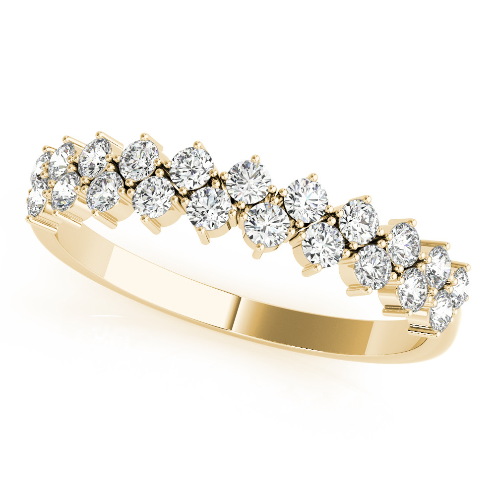 Cody Natural Prong  Diamond Ring