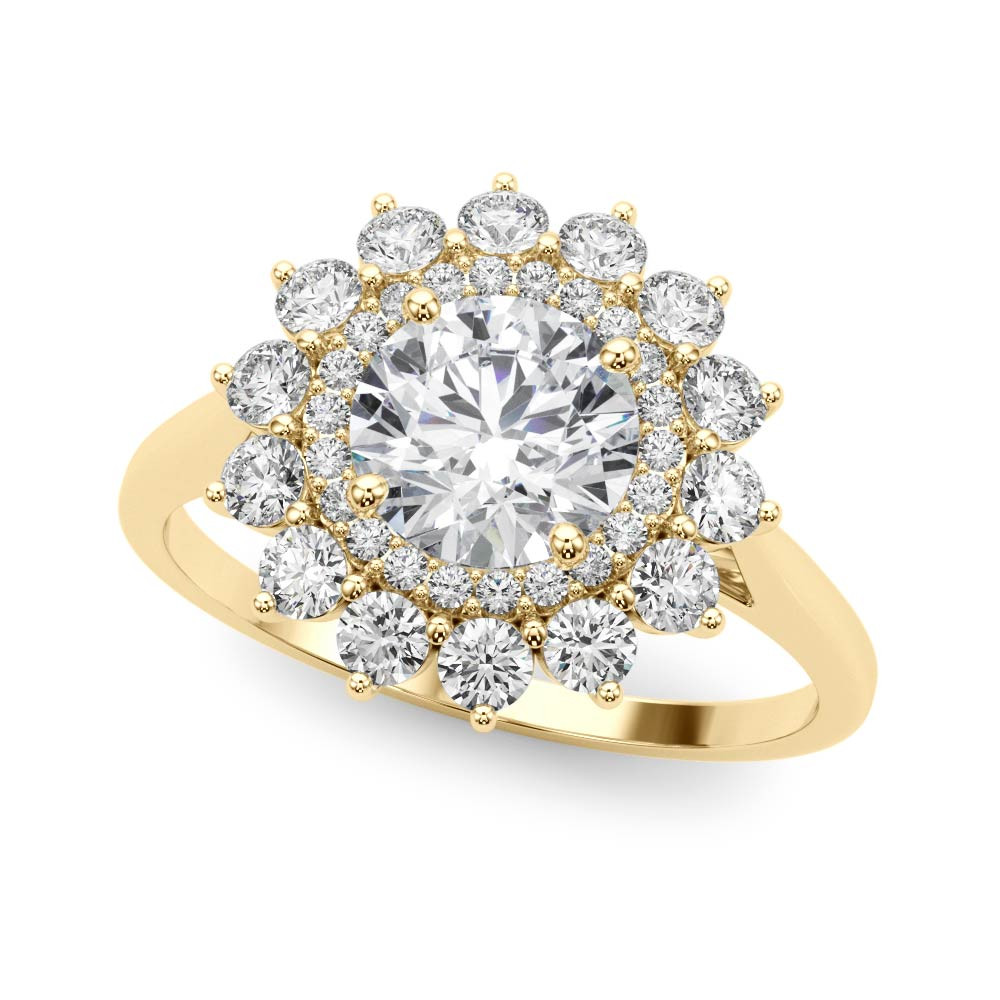 Joie Natural  Diamond Ring