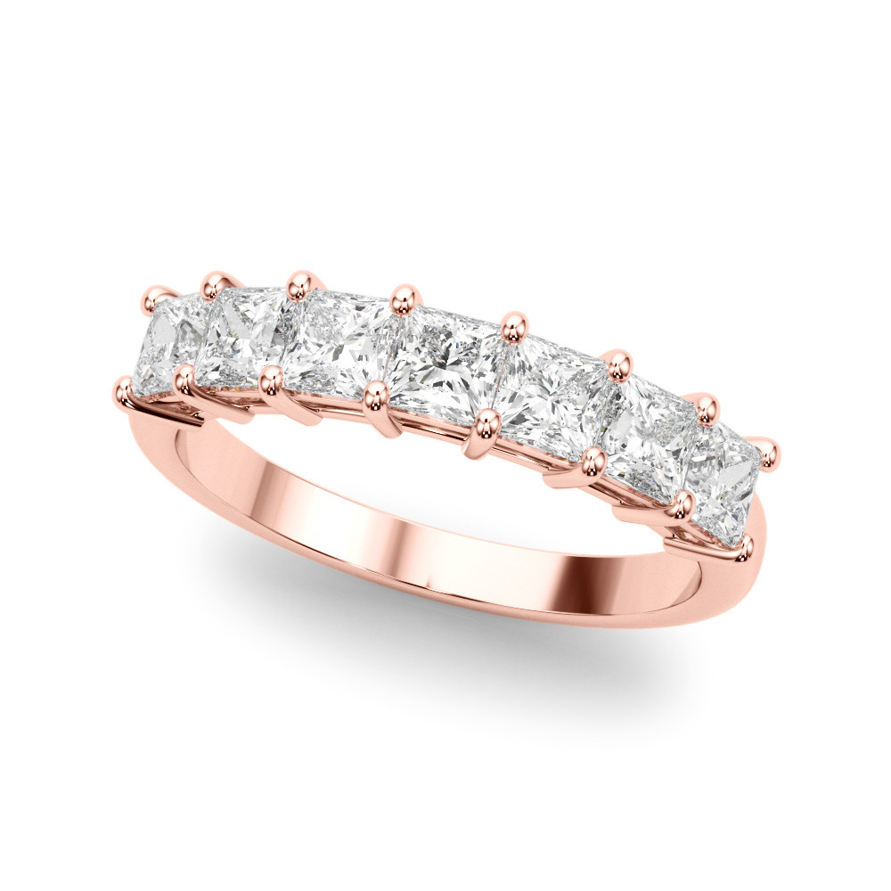 Viola Natural Prong  Diamond Ring