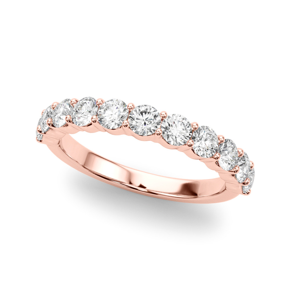 Devyn Natural Prong  Diamond Ring