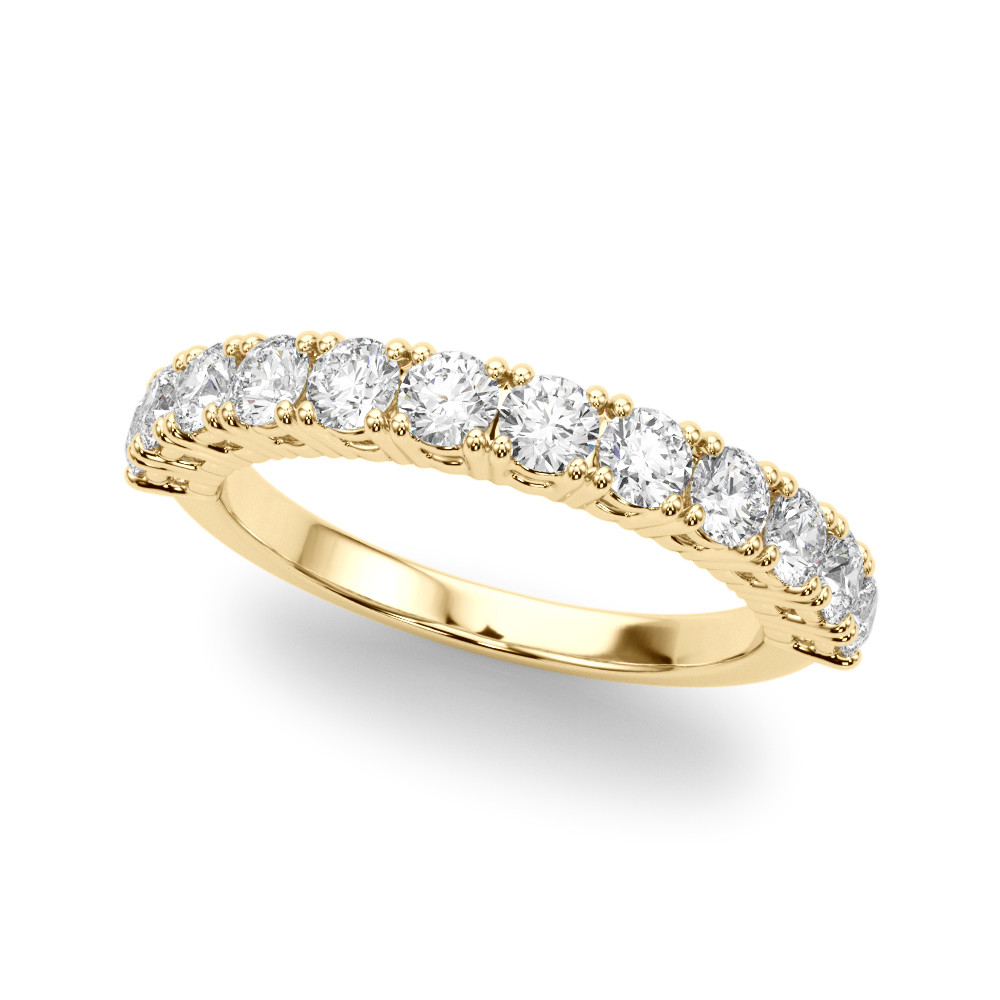 Carolynn Natural Prong  Diamond Ring
