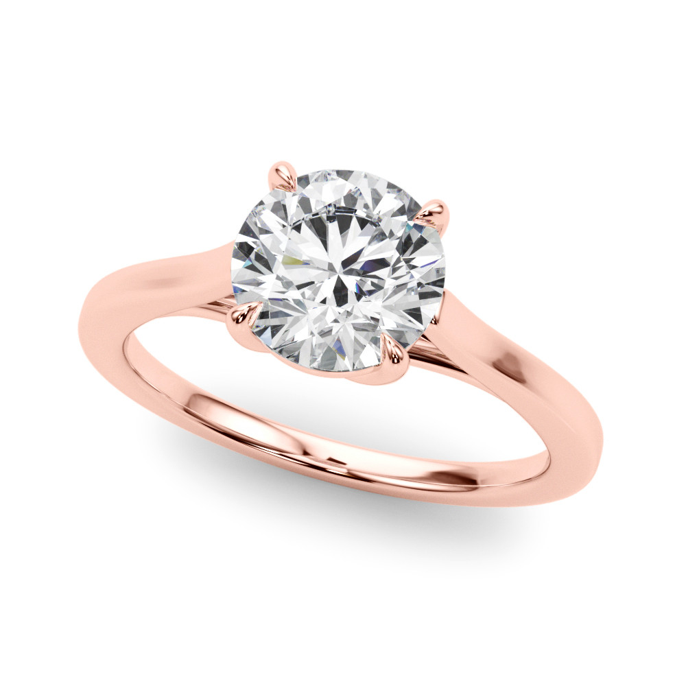 Marli Natural  Diamond Ring