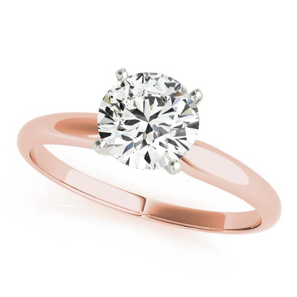 Dominica Natural 4 Prong  Diamond Ring