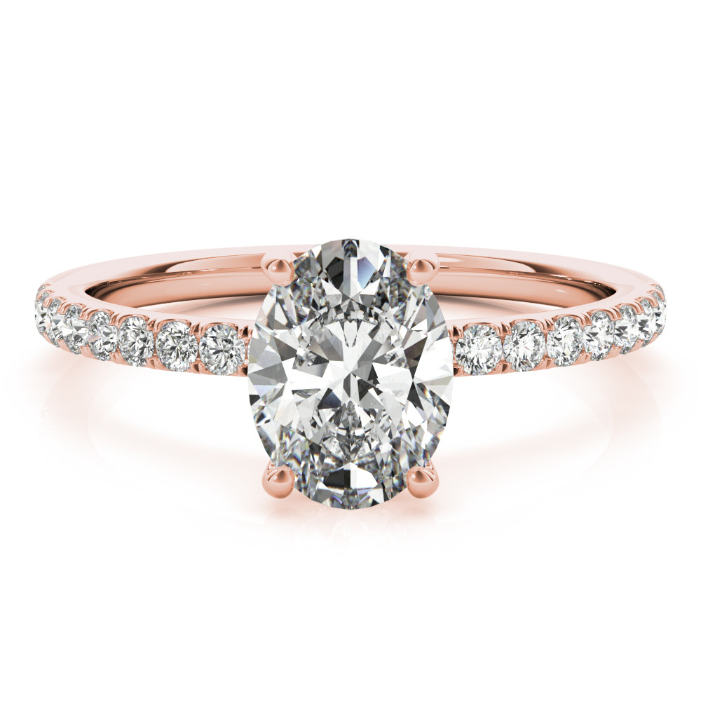 Jenny Natural  Diamond Ring