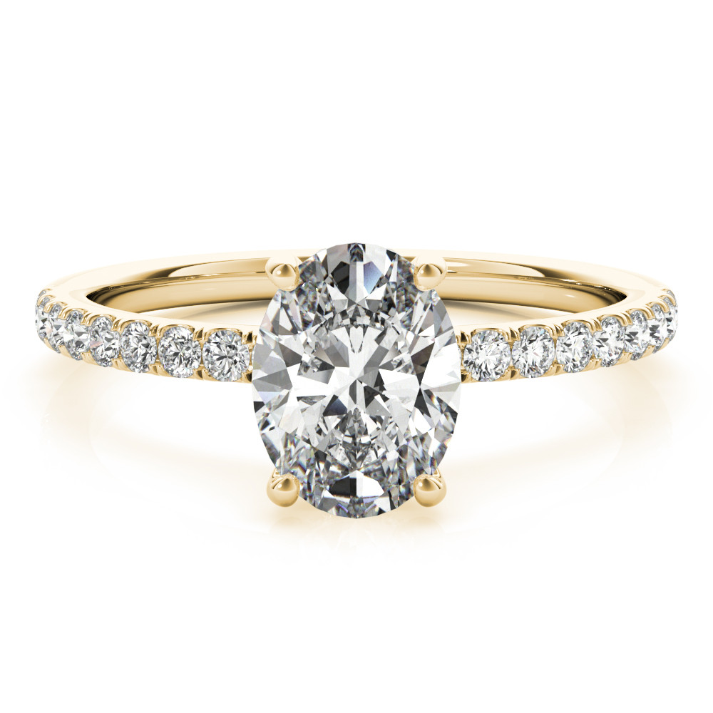Jenny Natural  Diamond Ring