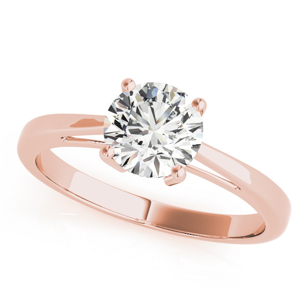 Doine Natural 4 Prong  Diamond Ring