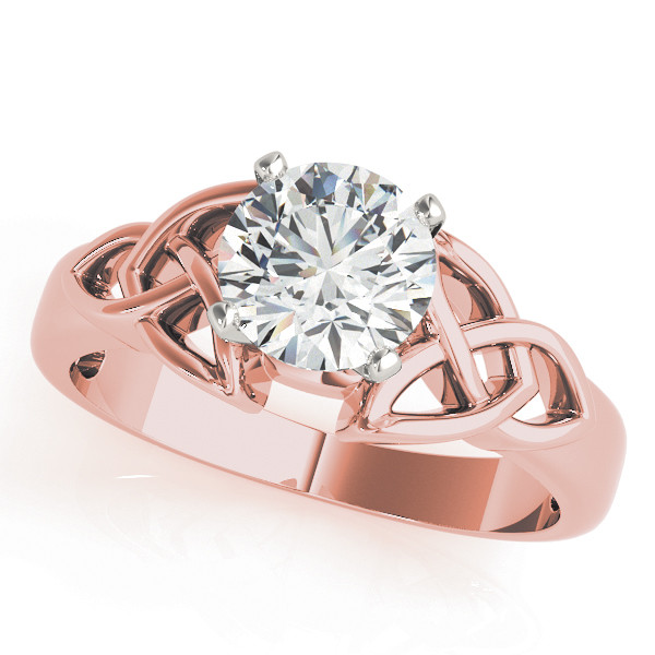 Danea Natural 4 Prong  Diamond Ring