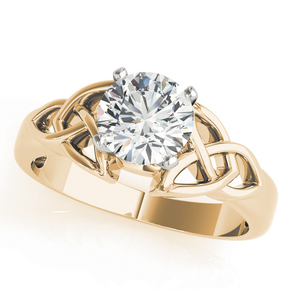Danea Natural 4 Prong  Diamond Ring