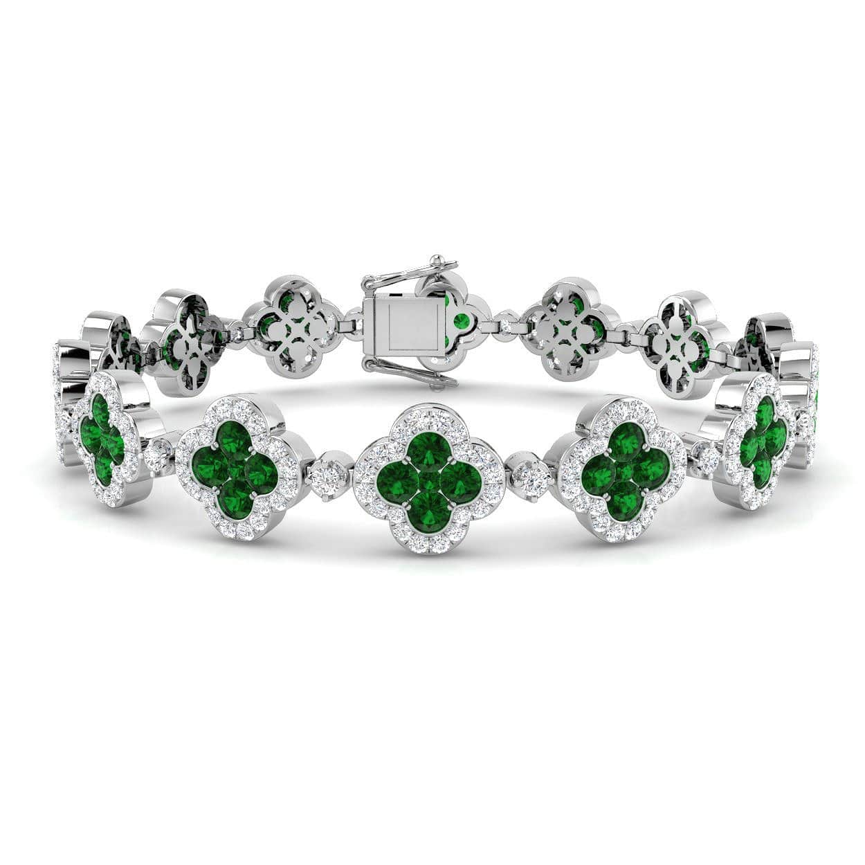 Wilhelmina Emerald 