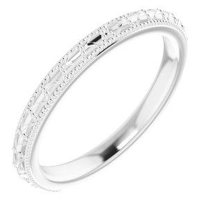 Morgan  Wedding Ring