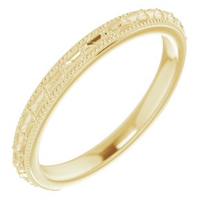 Morgan  Wedding Ring