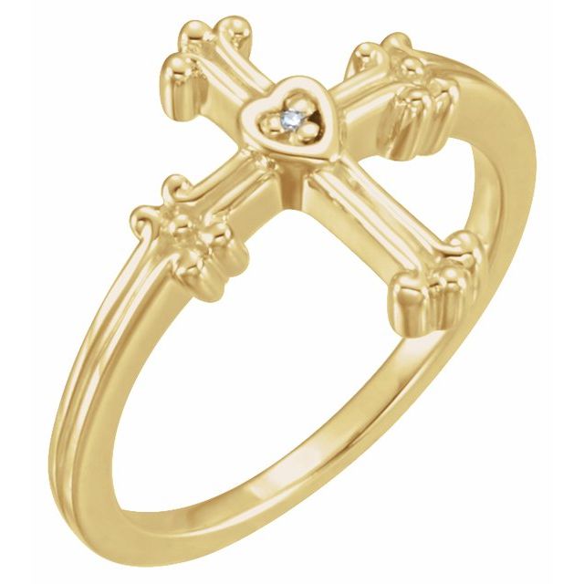 Erkengota Natural  Diamond Ring