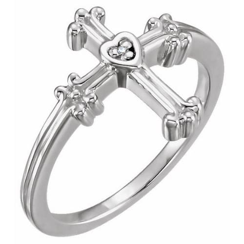 Erkengota Natural  Diamond Ring