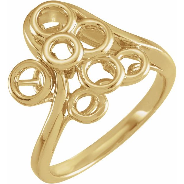 Mabel  Diamond Ring