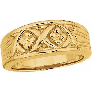 Maliyah  Diamond Ring