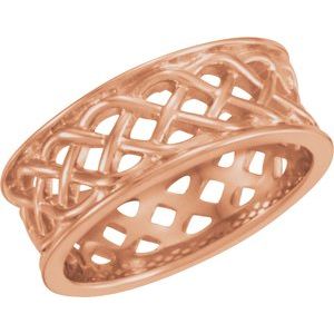 Mavis  Diamond Ring