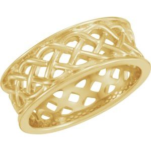 Mavis  Diamond Ring