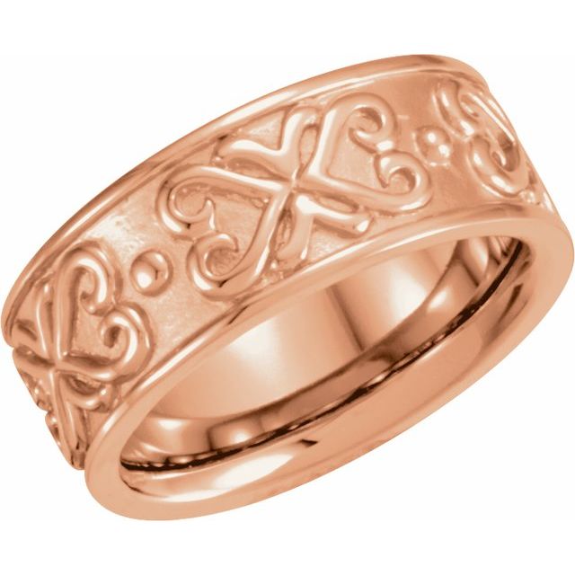 Milena  Diamond Ring