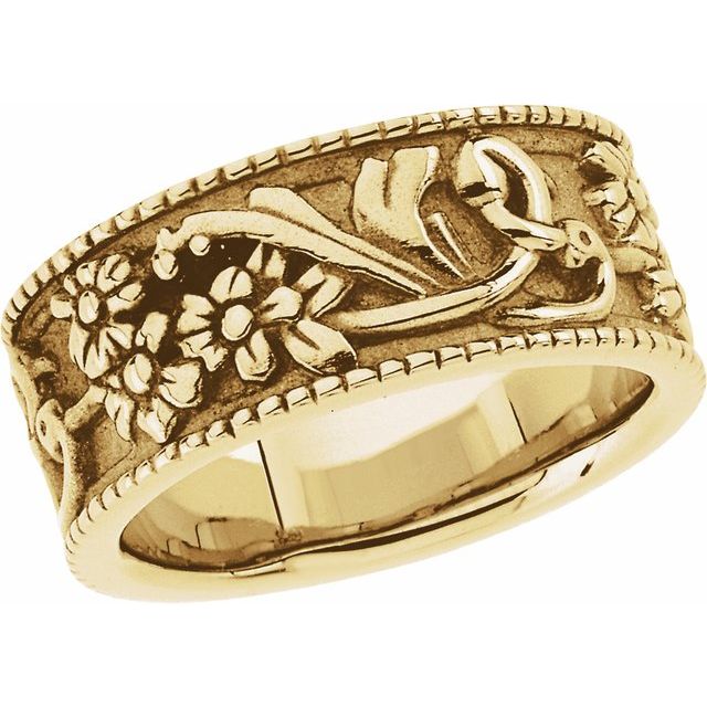 Monica  Diamond Ring