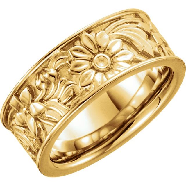 Marisol  Diamond Ring