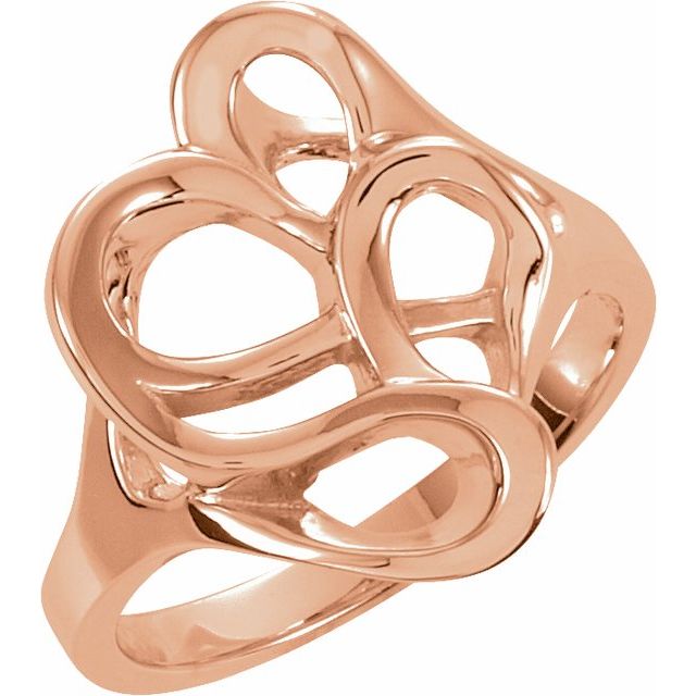 Malka  Diamond Ring