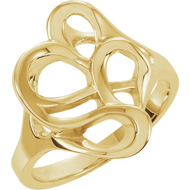 Malka  Diamond Ring