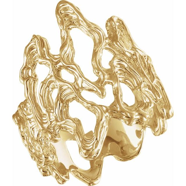 Maleah  Diamond Ring