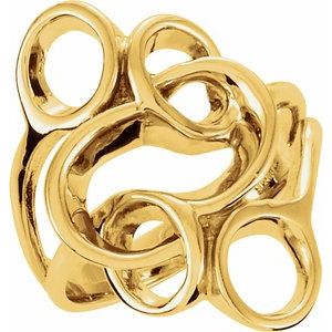 Marlene  Diamond Ring