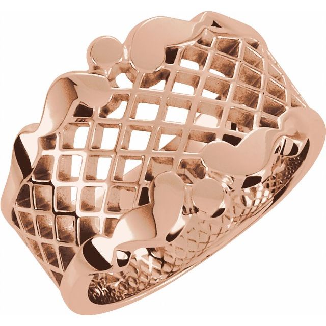 Mariela  Diamond Ring