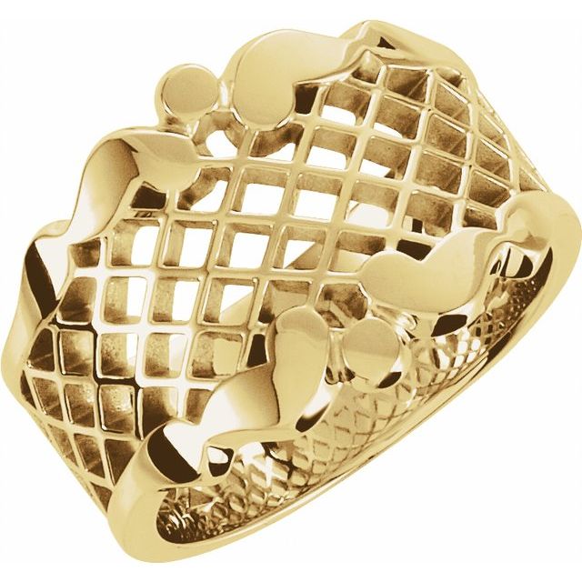 Mariela  Diamond Ring