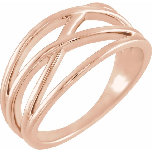 Myah  Diamond Ring
