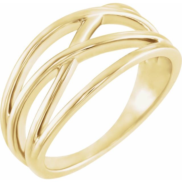 Myah  Diamond Ring