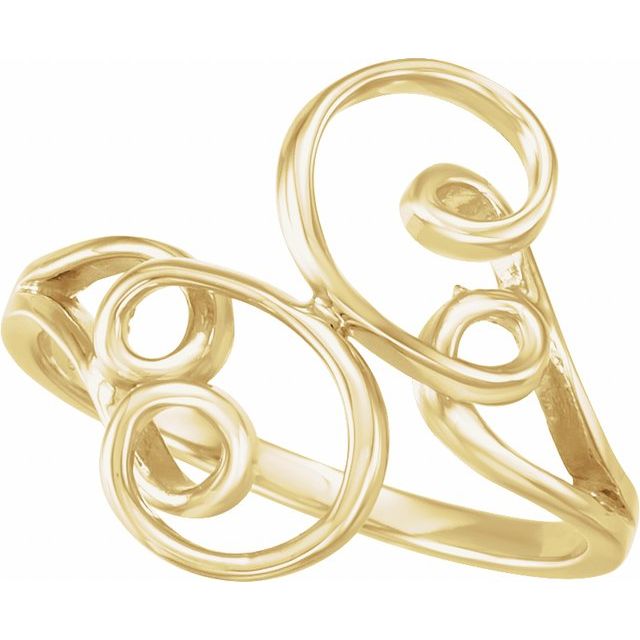 Milah  Diamond Ring