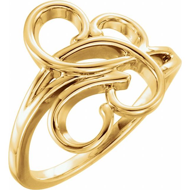 Mirha  Diamond Ring