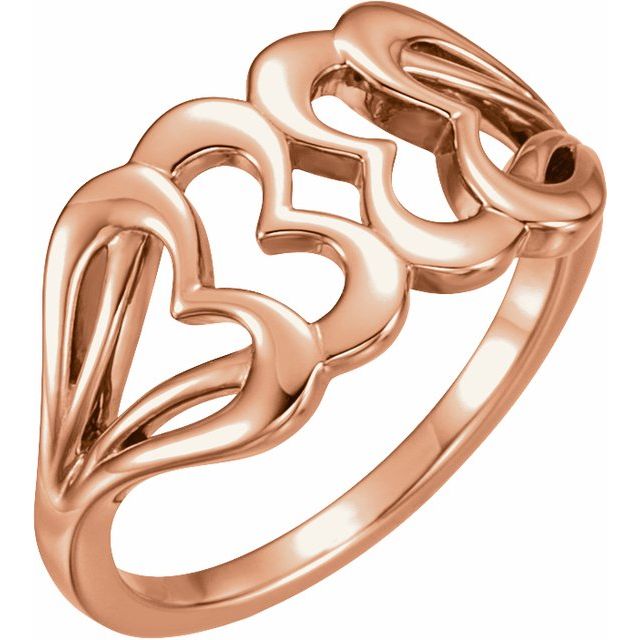 Marwa  Diamond Ring