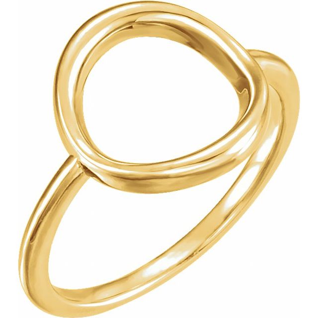 Maura  Diamond Ring