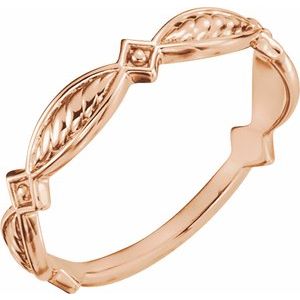Malika  Diamond Ring