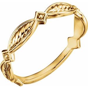 Malika  Diamond Ring