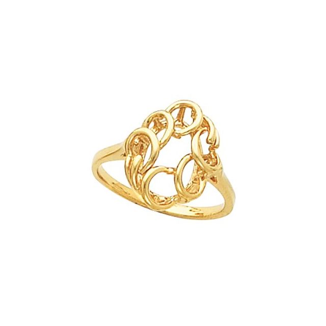 Minha  Diamond Ring