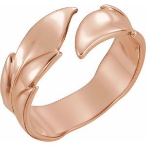 Metztli  Diamond Ring