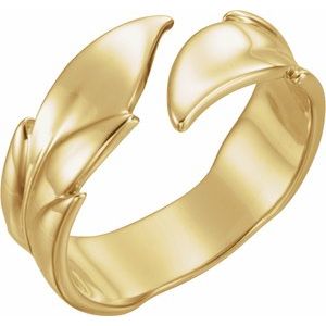 Metztli  Diamond Ring