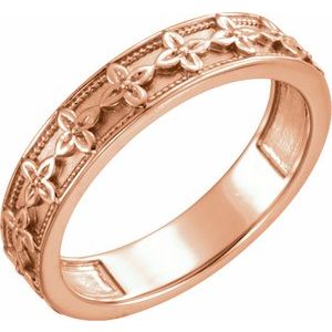 Mallorie  Diamond Ring