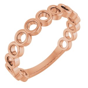 Mali  Diamond Ring