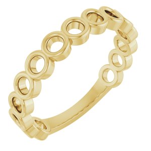 Mali  Diamond Ring