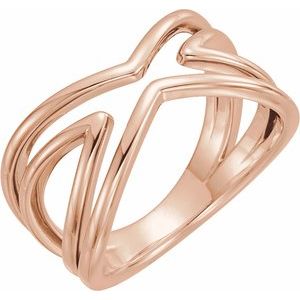 Melek  Diamond Ring