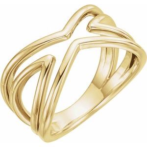 Melek  Diamond Ring
